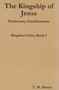 The Kingship of Jesus
